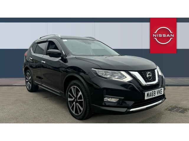 Main listing image - Nissan X-Trail