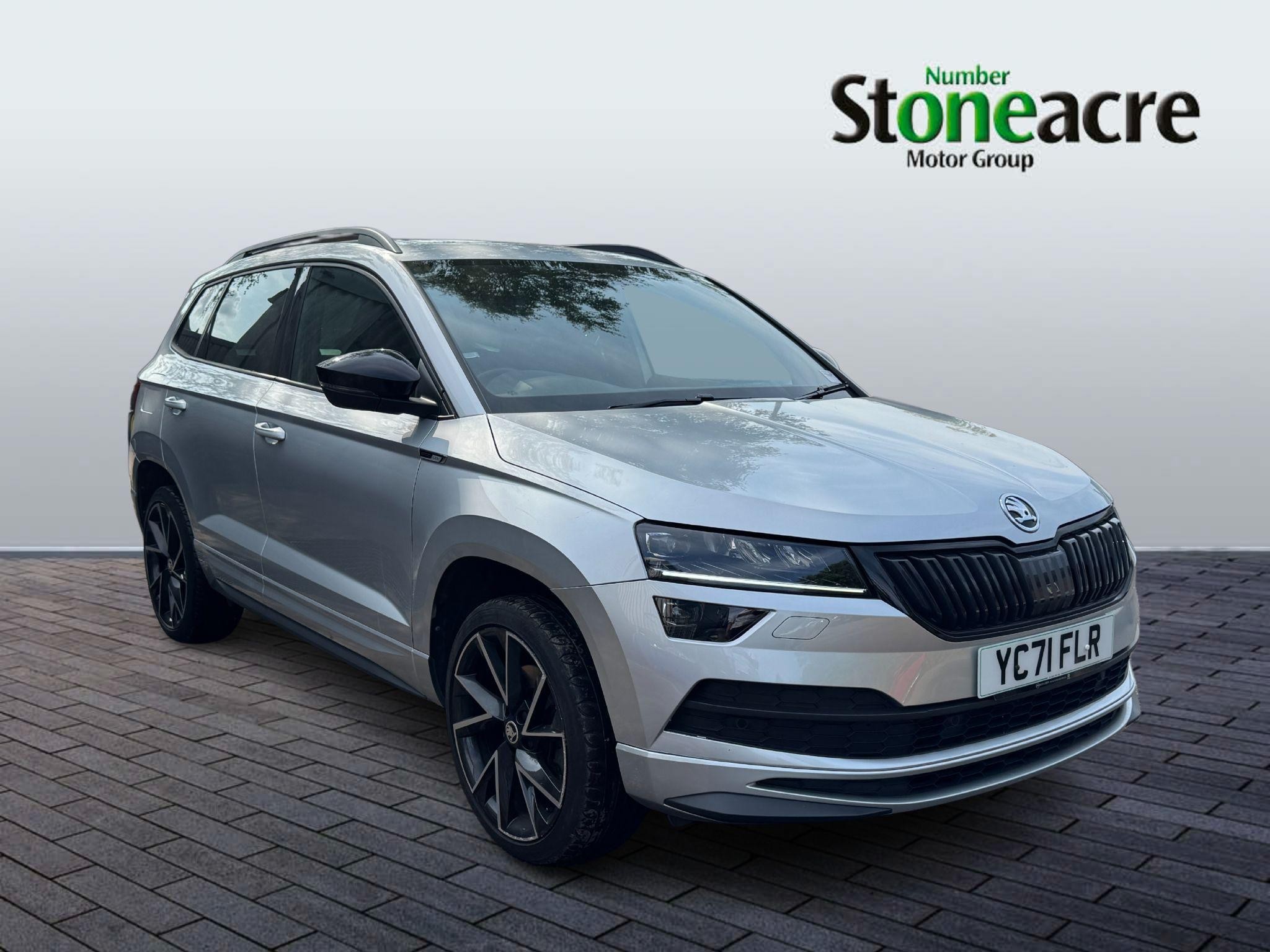 Main listing image - Skoda Karoq