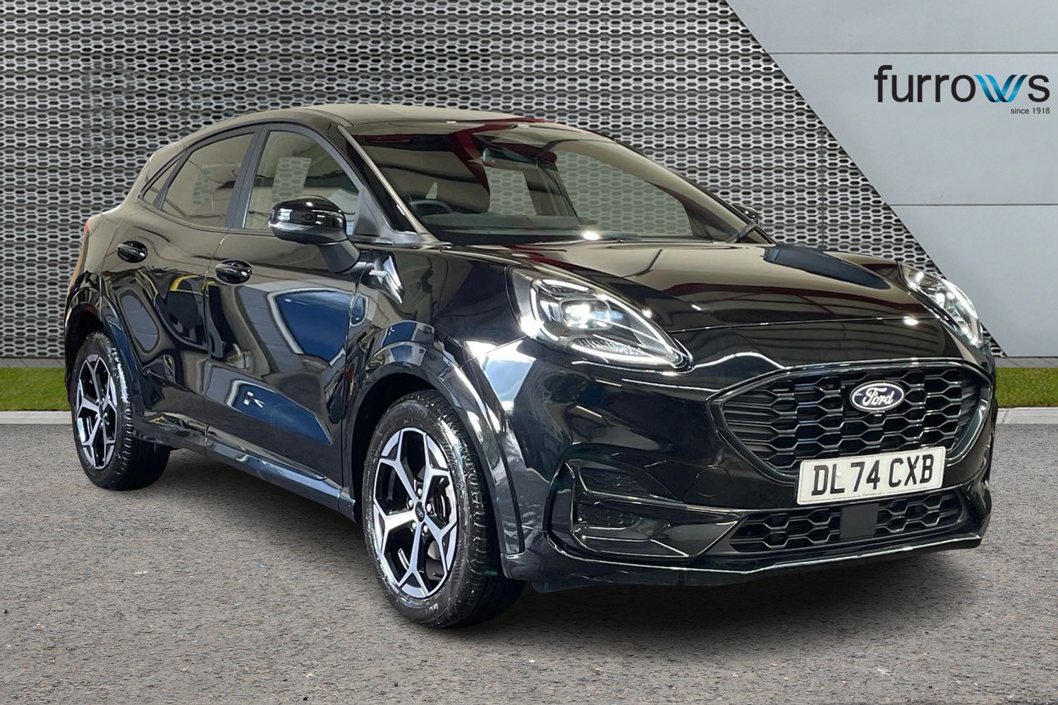 Main listing image - Ford Puma
