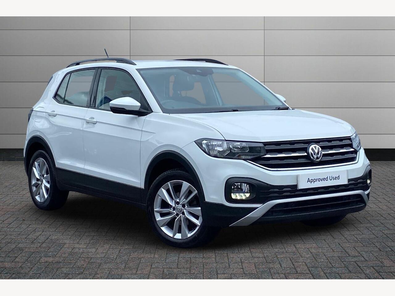 Main listing image - Volkswagen T-Cross