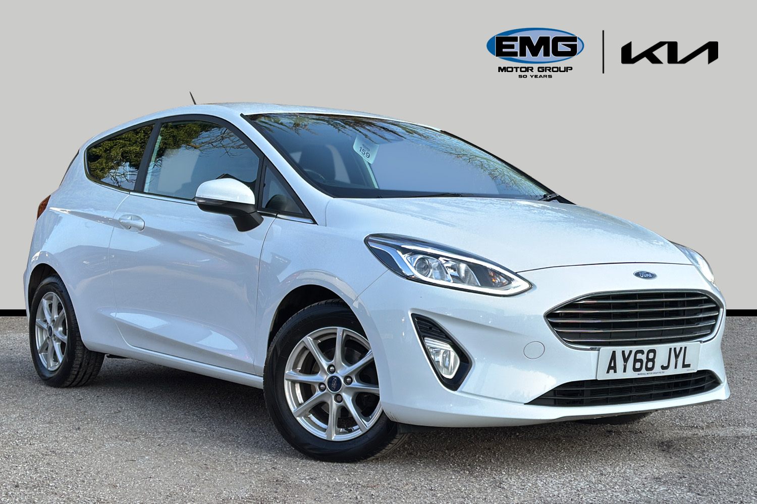 Main listing image - Ford Fiesta