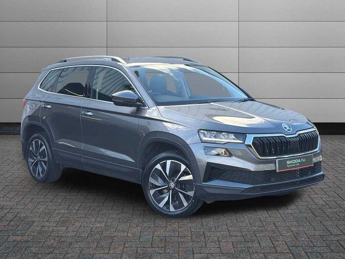 Main listing image - Skoda Karoq