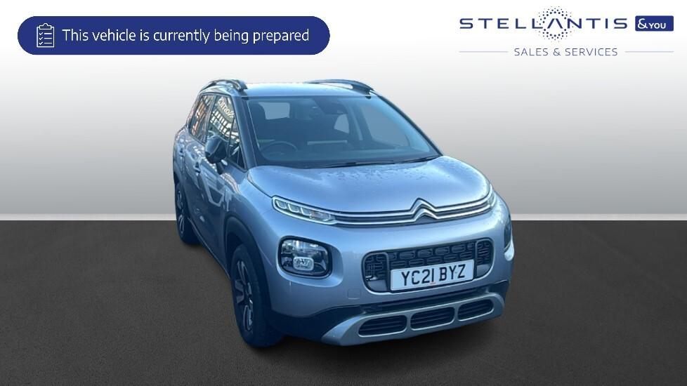 Main listing image - Citroen C3 Aircross