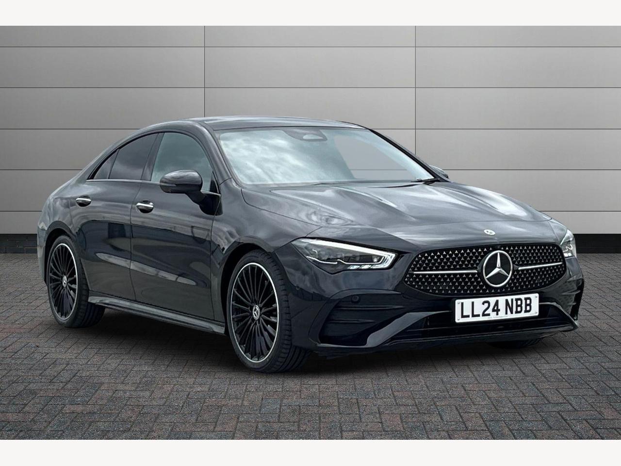Main listing image - Mercedes-Benz CLA