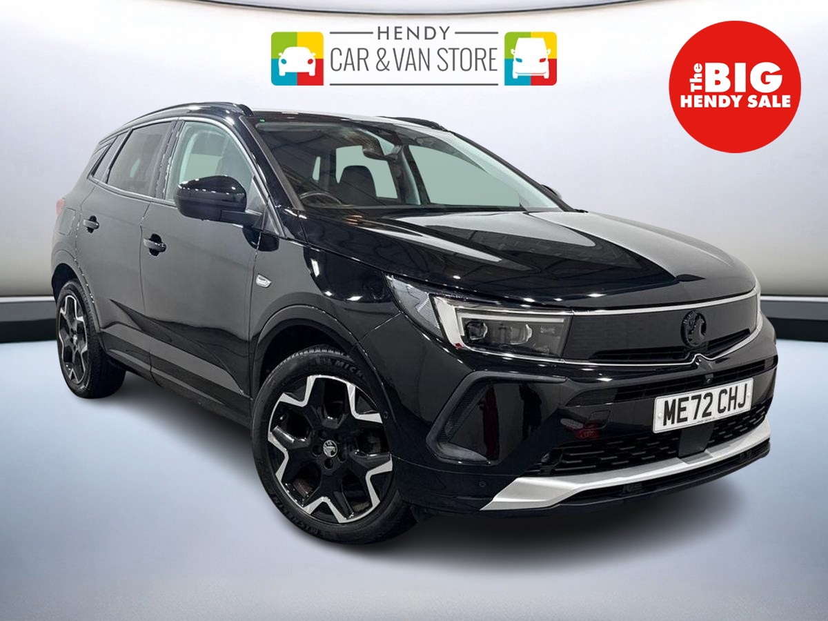 Main listing image - Vauxhall Grandland