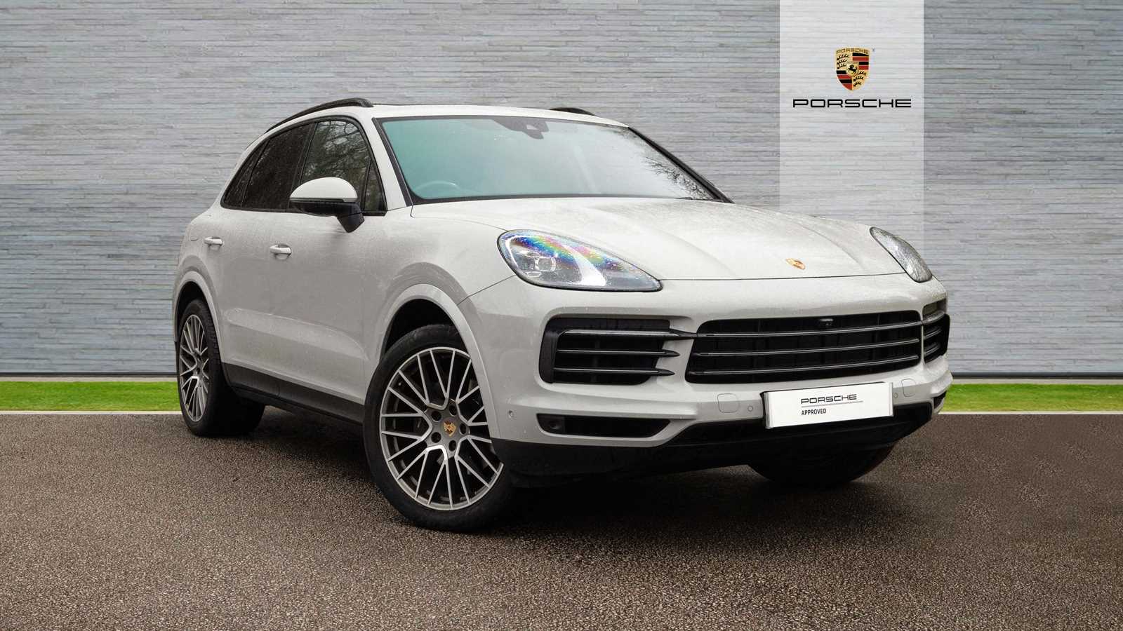 Main listing image - Porsche Cayenne