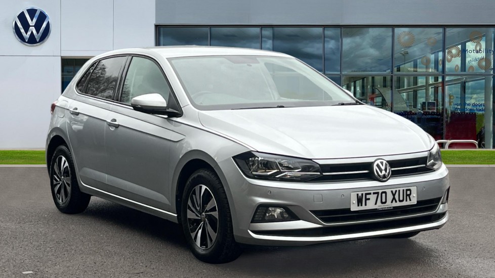 Main listing image - Volkswagen Polo