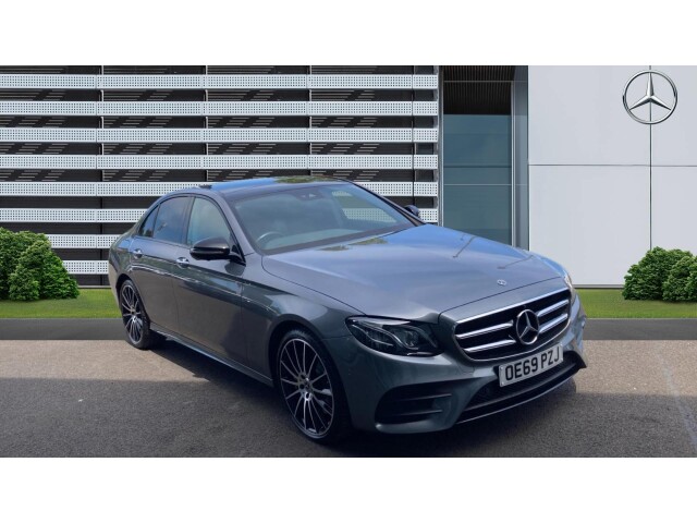 Main listing image - Mercedes-Benz E-Class