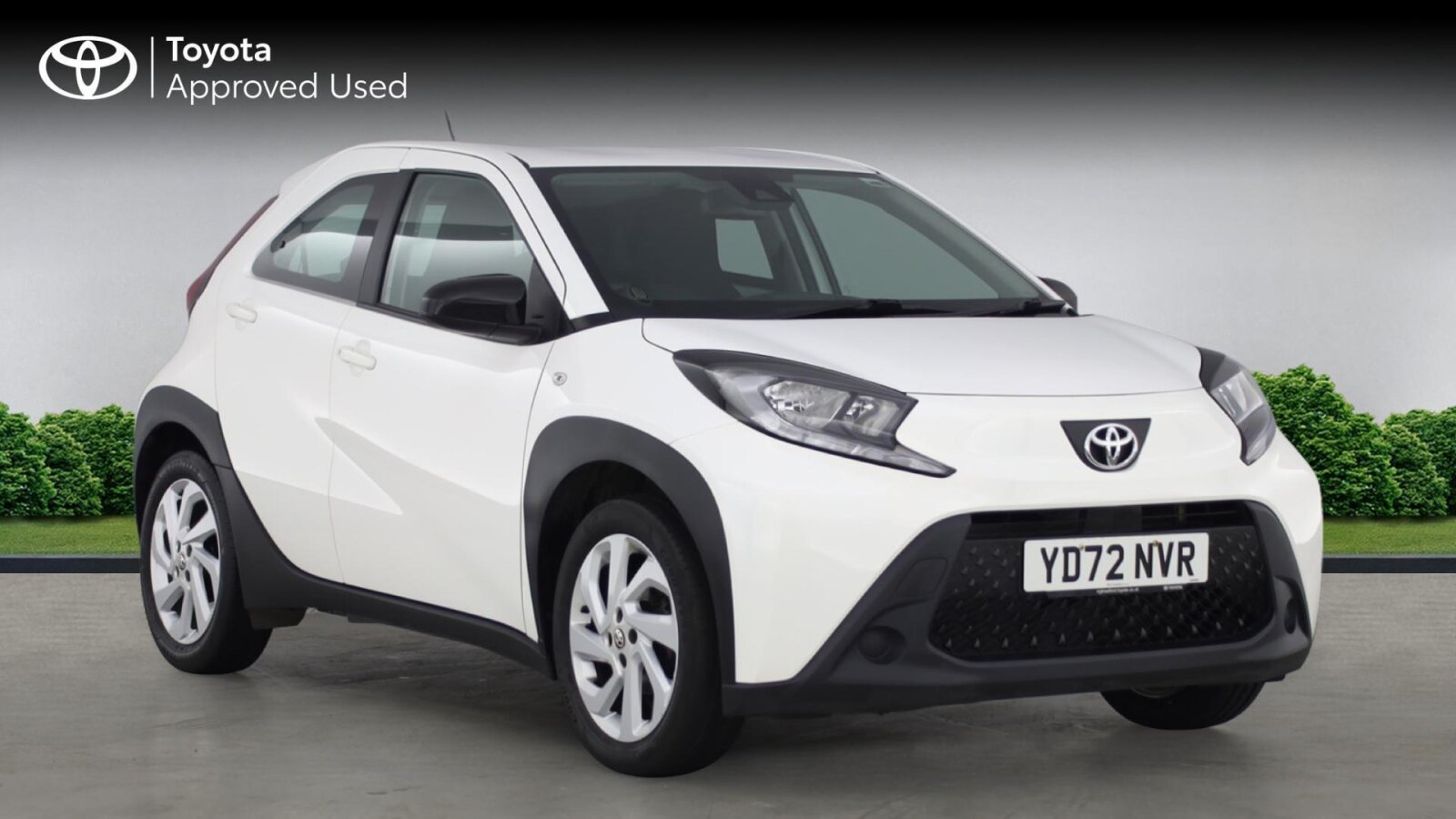 Main listing image - Toyota Aygo X