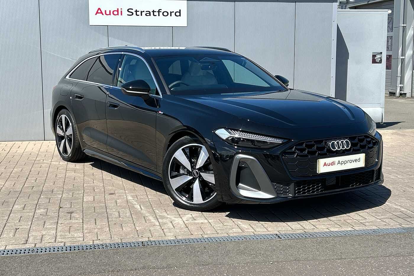 Main listing image - Audi A5