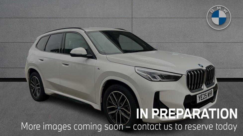 Main listing image - BMW X1