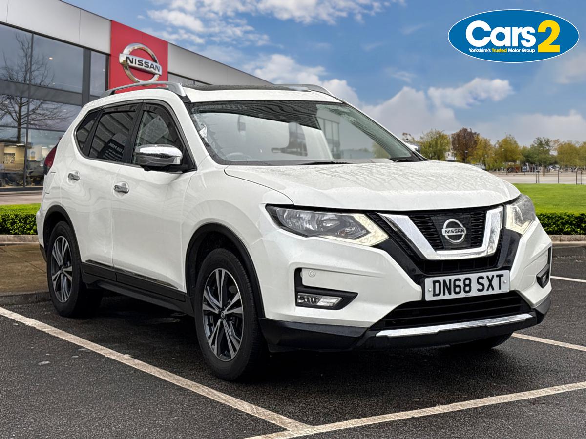 Main listing image - Nissan X-Trail
