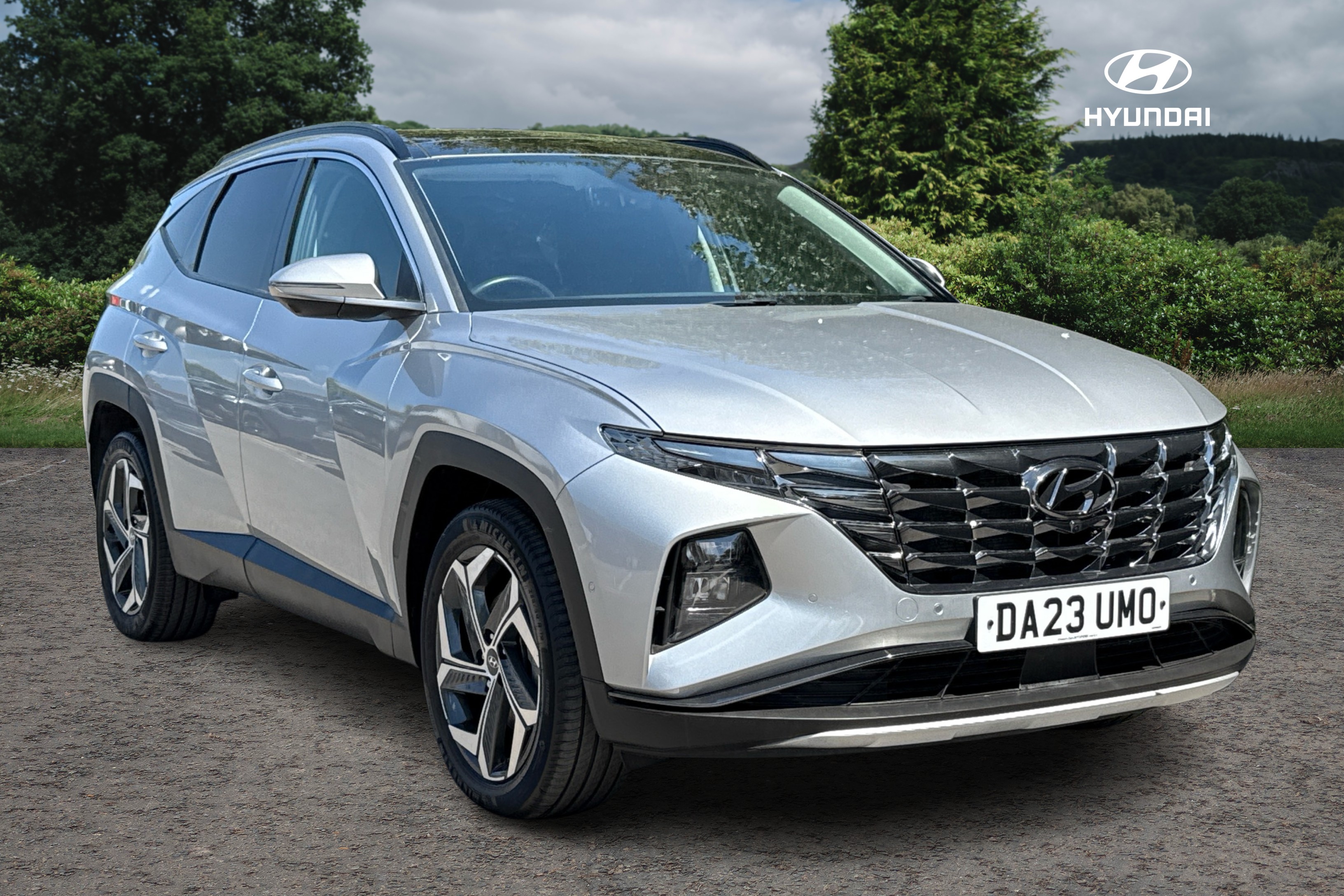 Main listing image - Hyundai Tucson