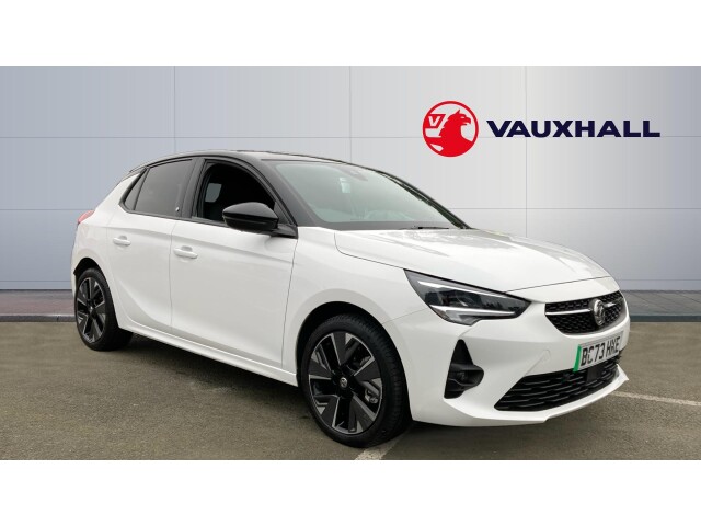 Main listing image - Vauxhall Corsa e