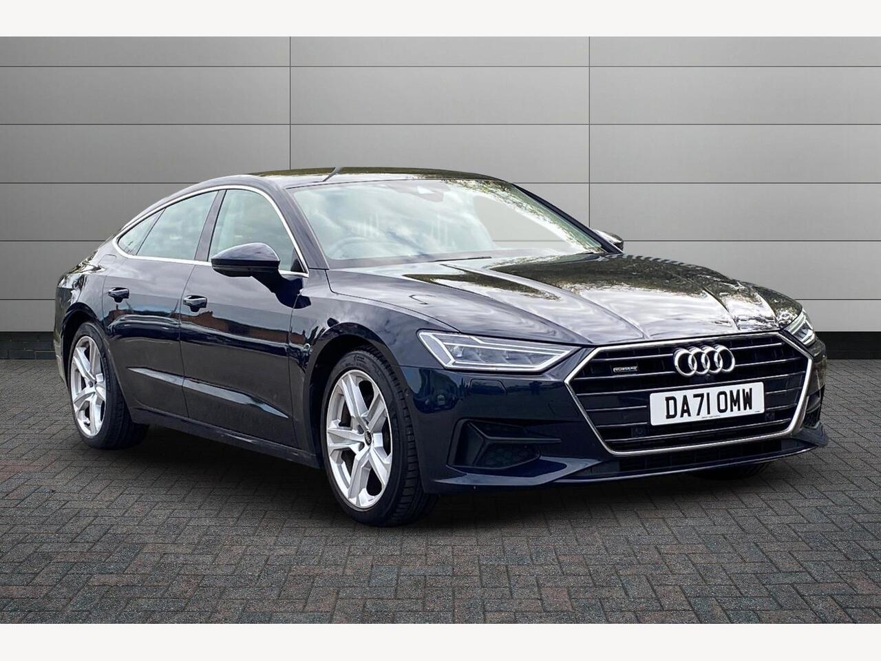 Main listing image - Audi A7