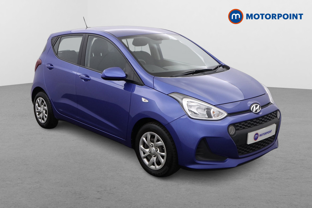 Main listing image - Hyundai i10