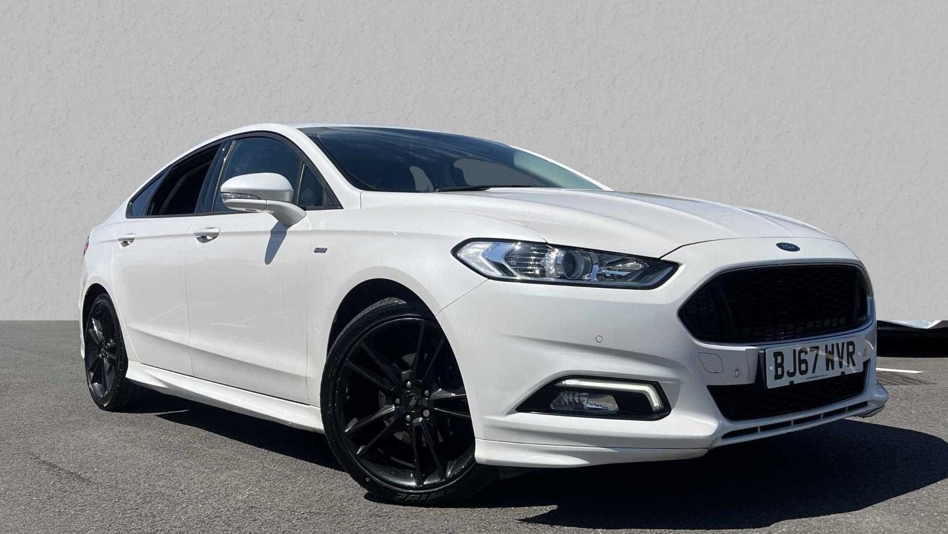 Main listing image - Ford Mondeo