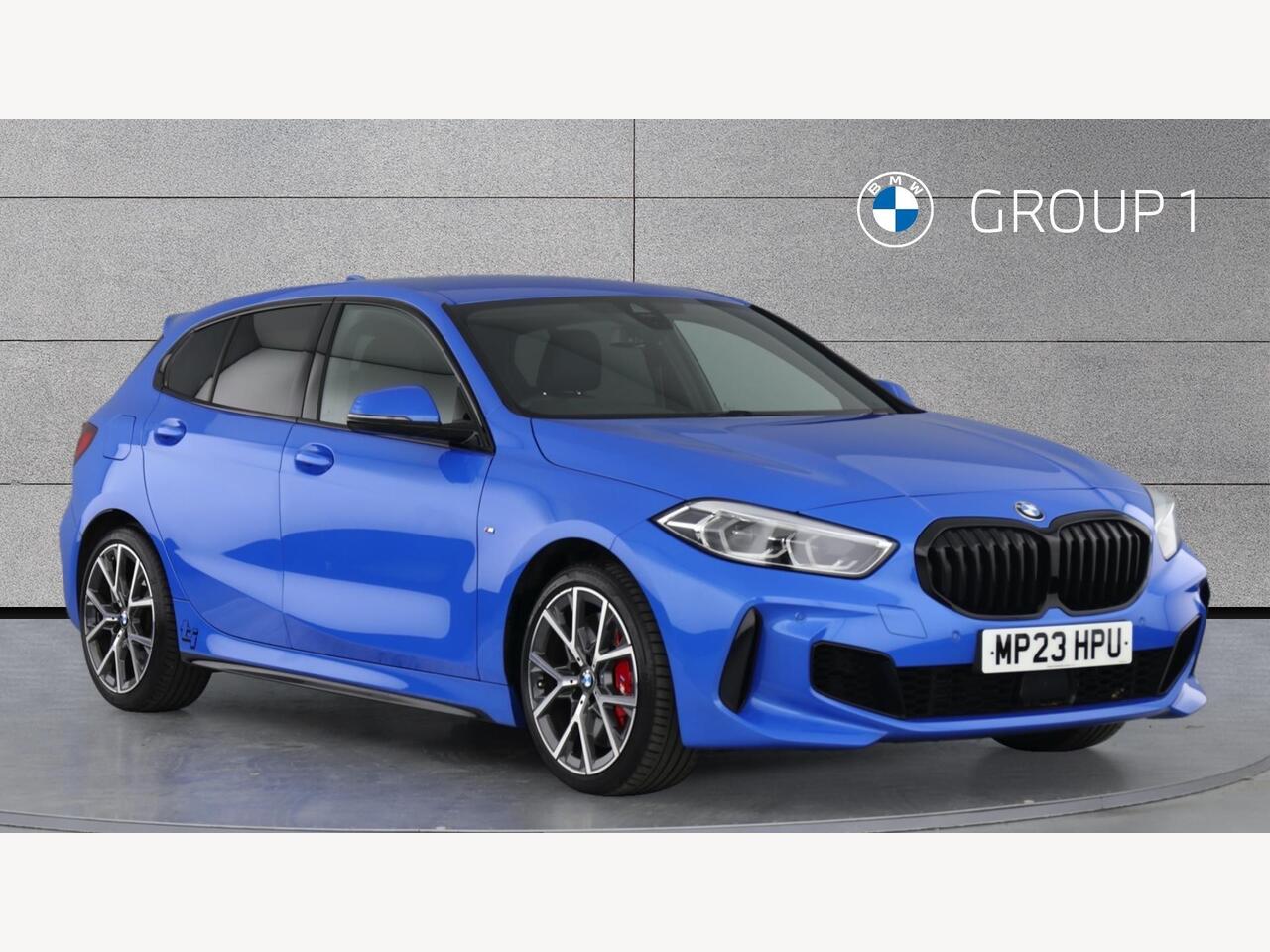 Main listing image - BMW 1 Series