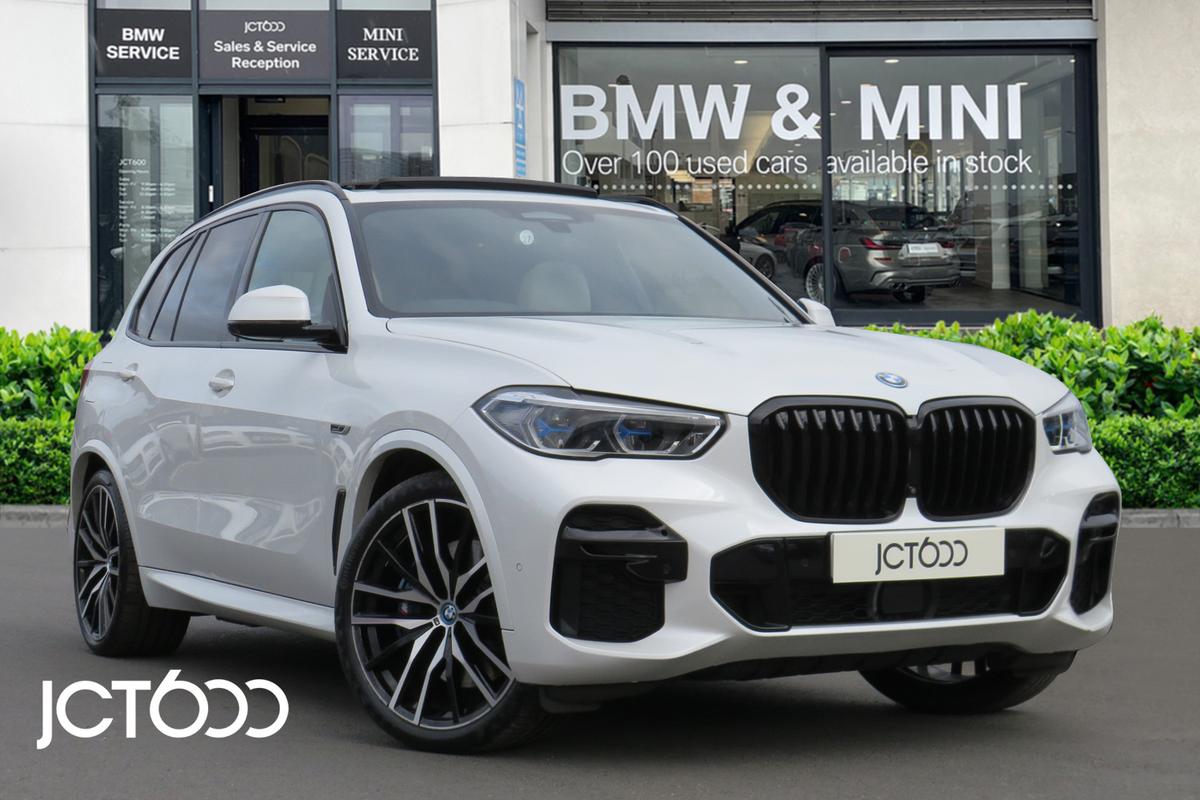 Main listing image - BMW X5