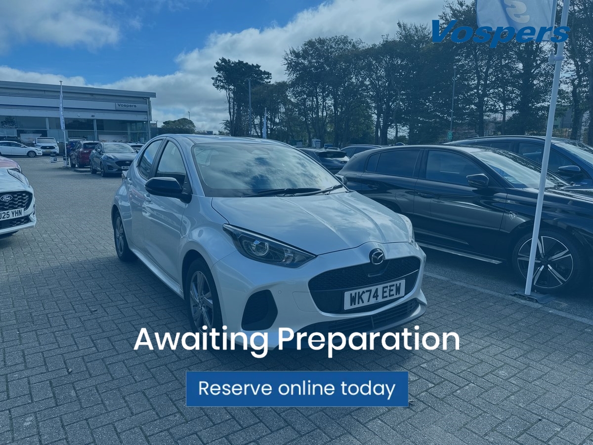 Main listing image - Mazda 2 Hybrid