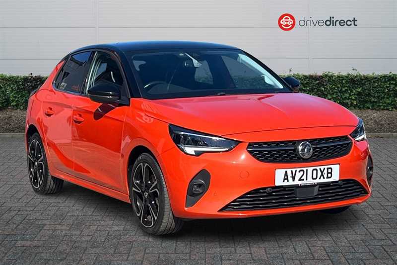 Main listing image - Vauxhall Corsa