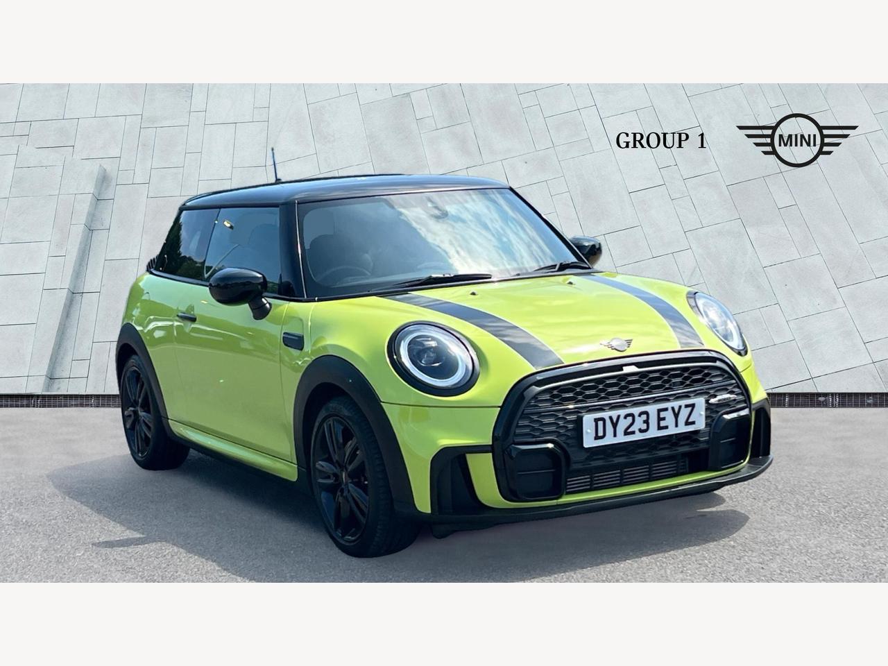 Main listing image - MINI Hatchback