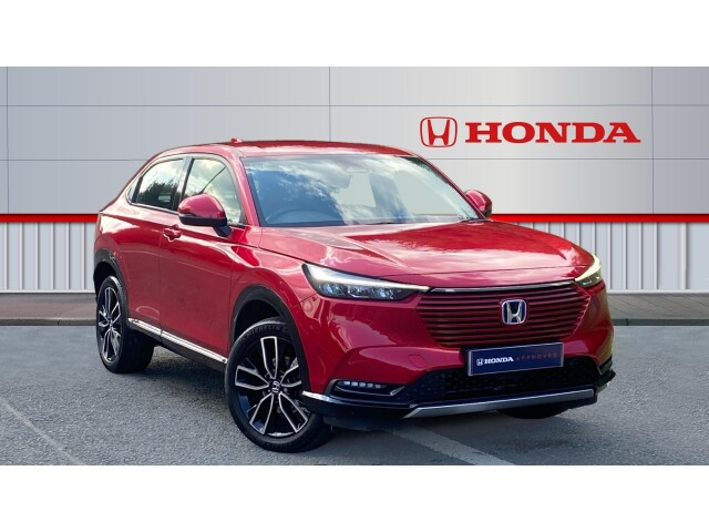 Main listing image - Honda HR-V