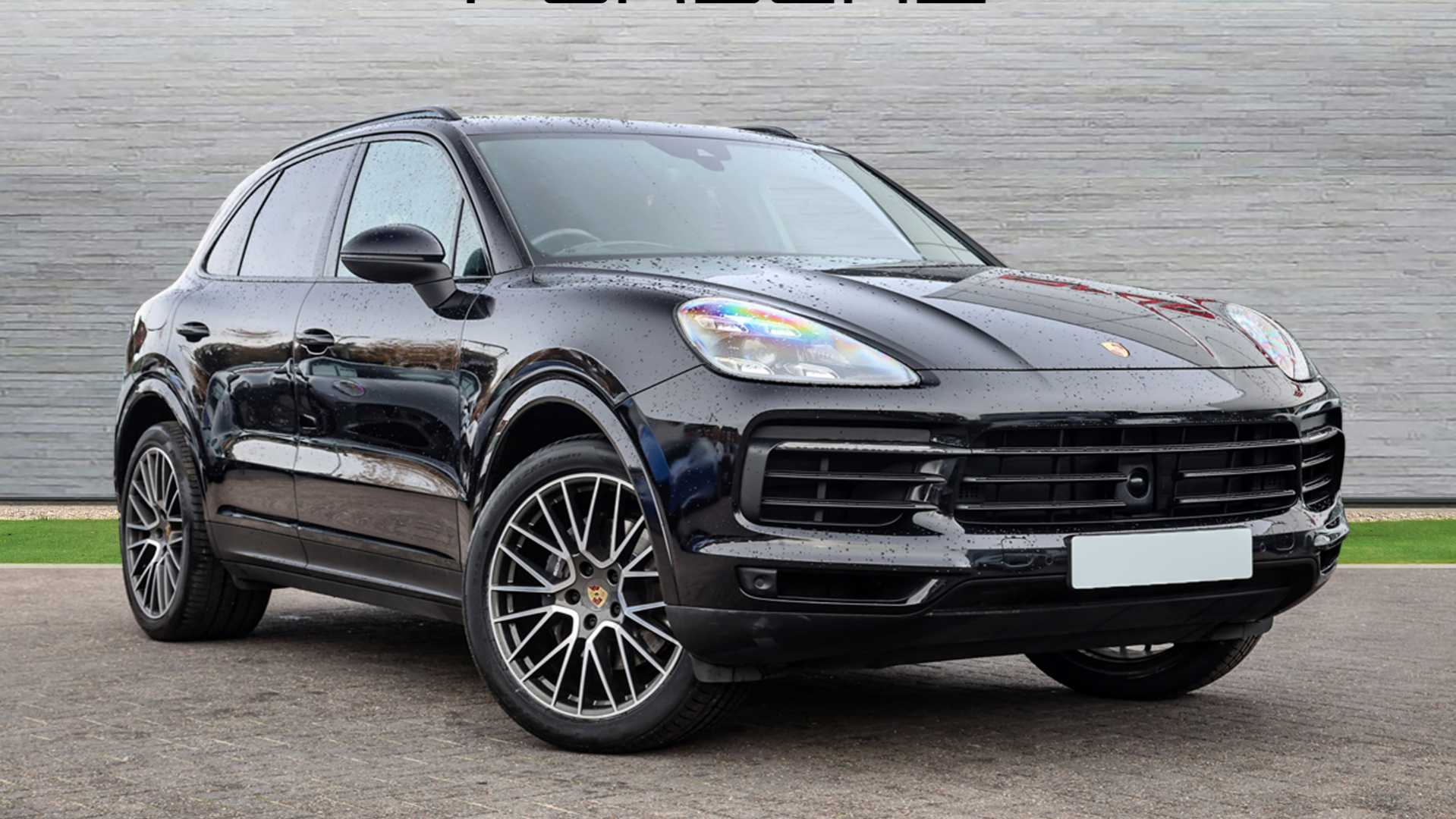 Main listing image - Porsche Cayenne