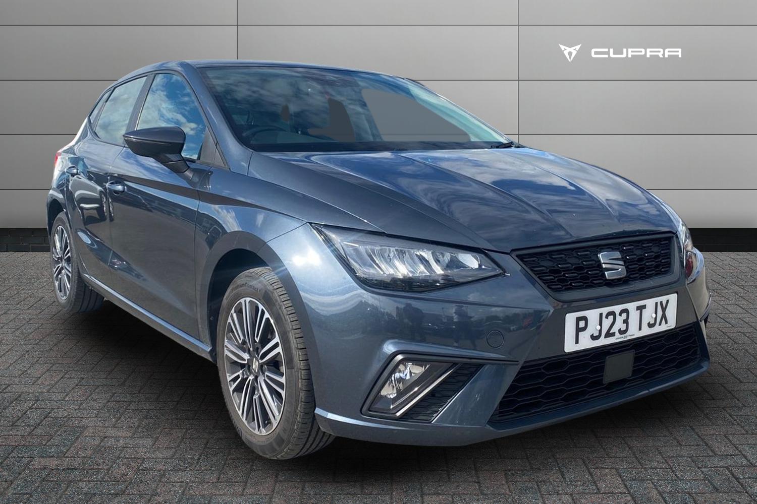 Main listing image - SEAT Ibiza