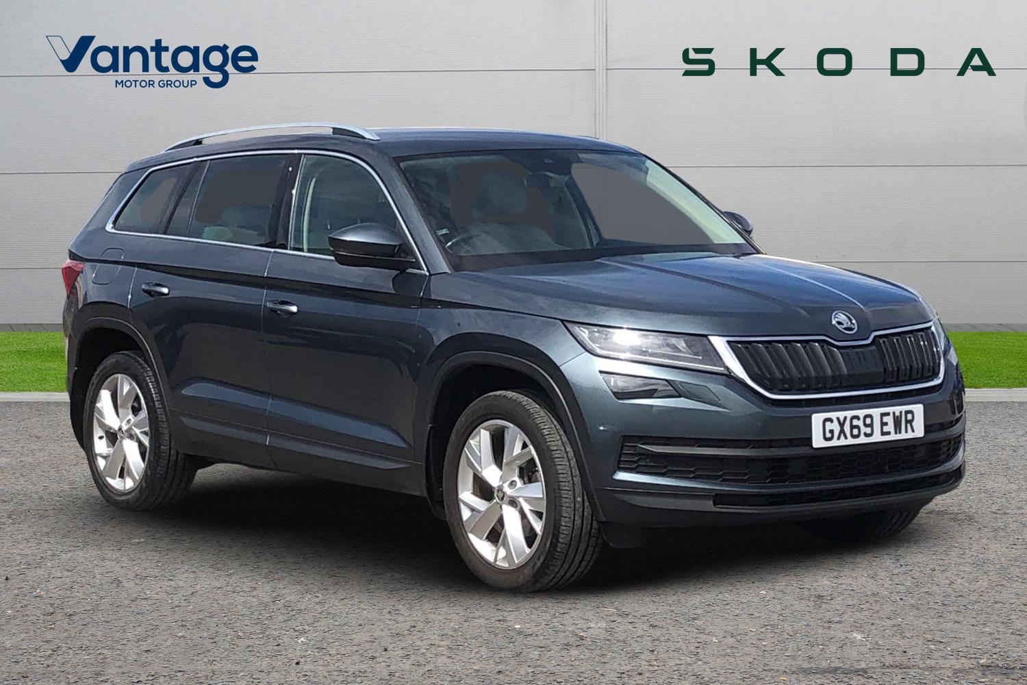 Main listing image - Skoda Kodiaq