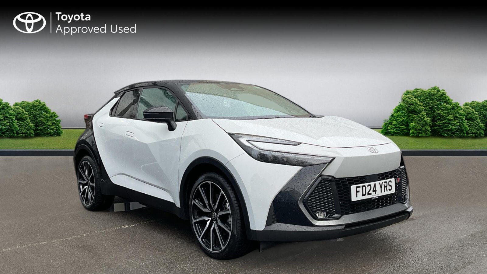 Main listing image - Toyota C-HR