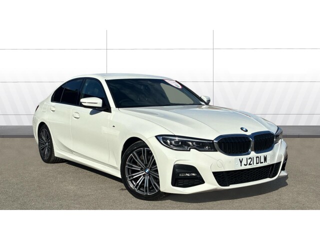 Main listing image - BMW 3 Series