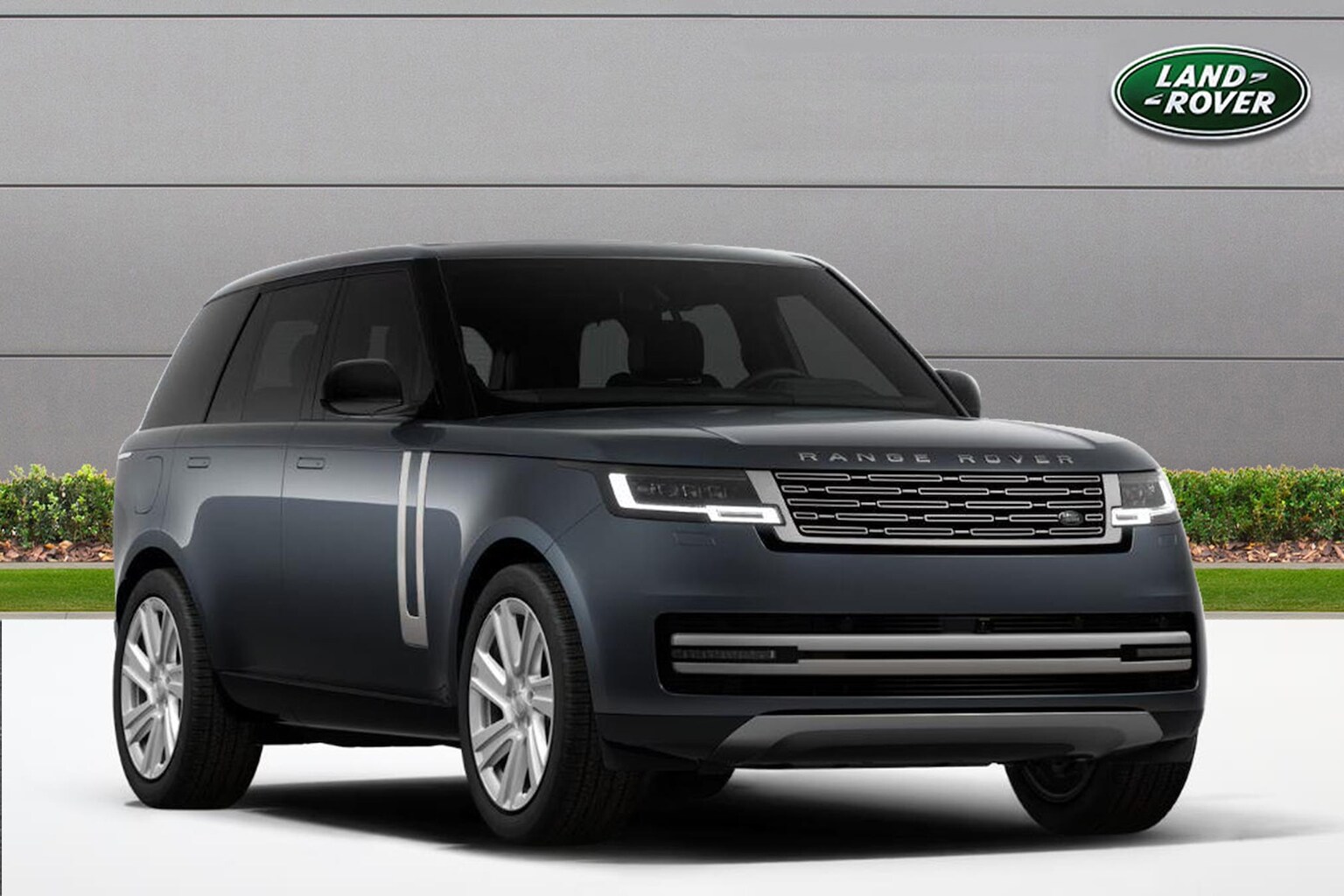 Main listing image - Land Rover Range Rover