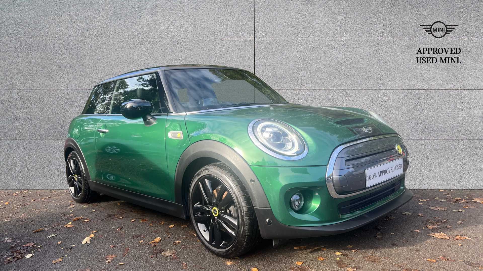 Main listing image - MINI Electric