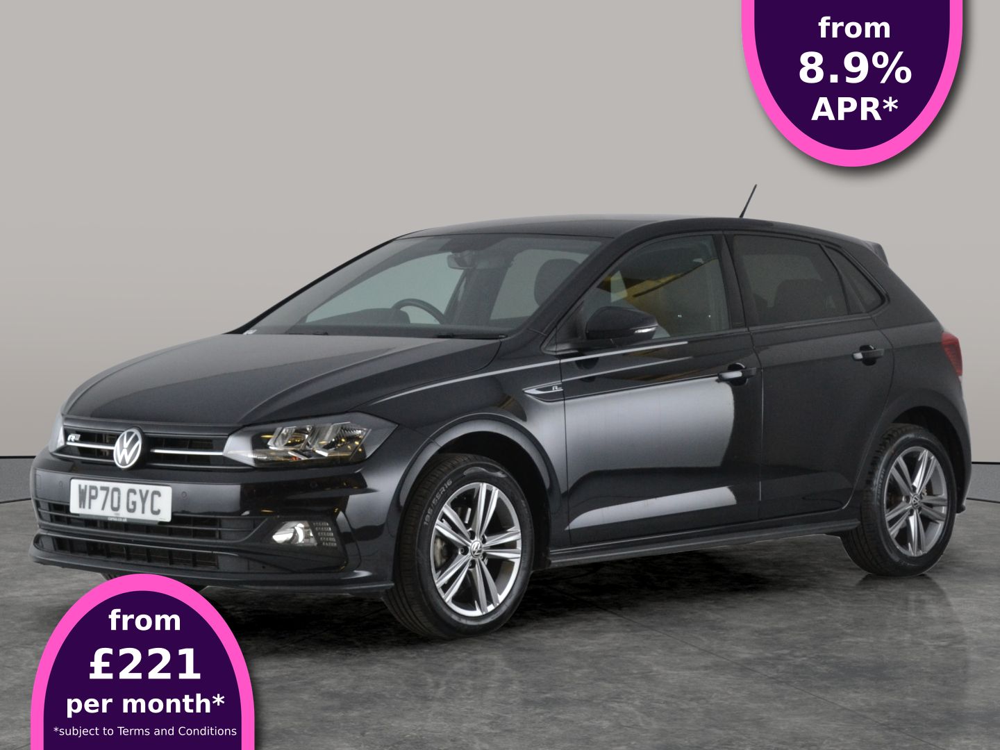 Main listing image - Volkswagen Polo