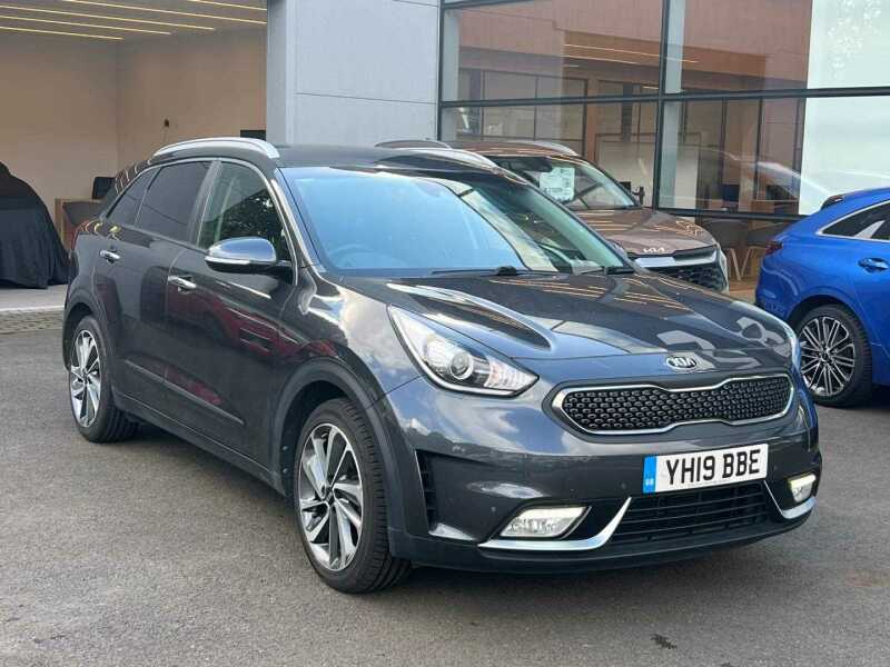 Main listing image - Kia Niro