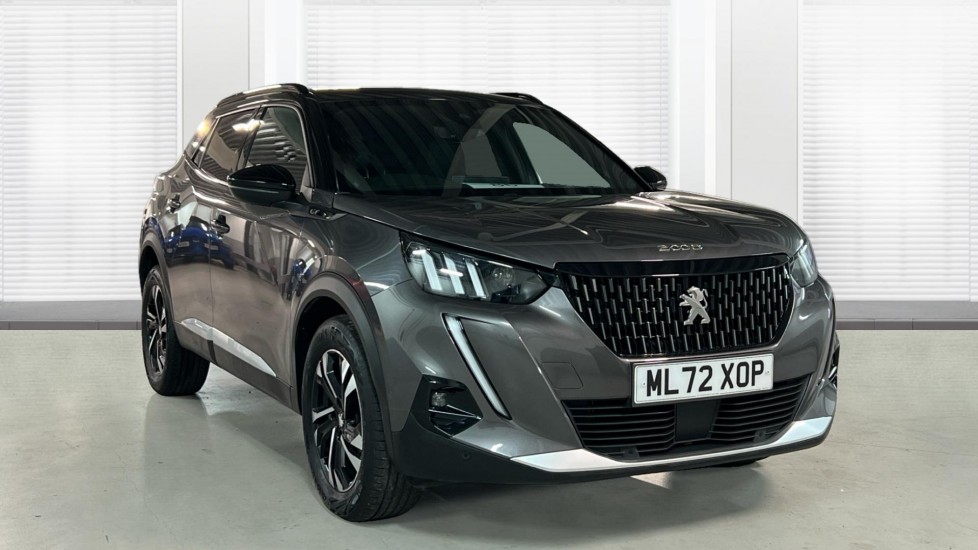 Main listing image - Peugeot 2008