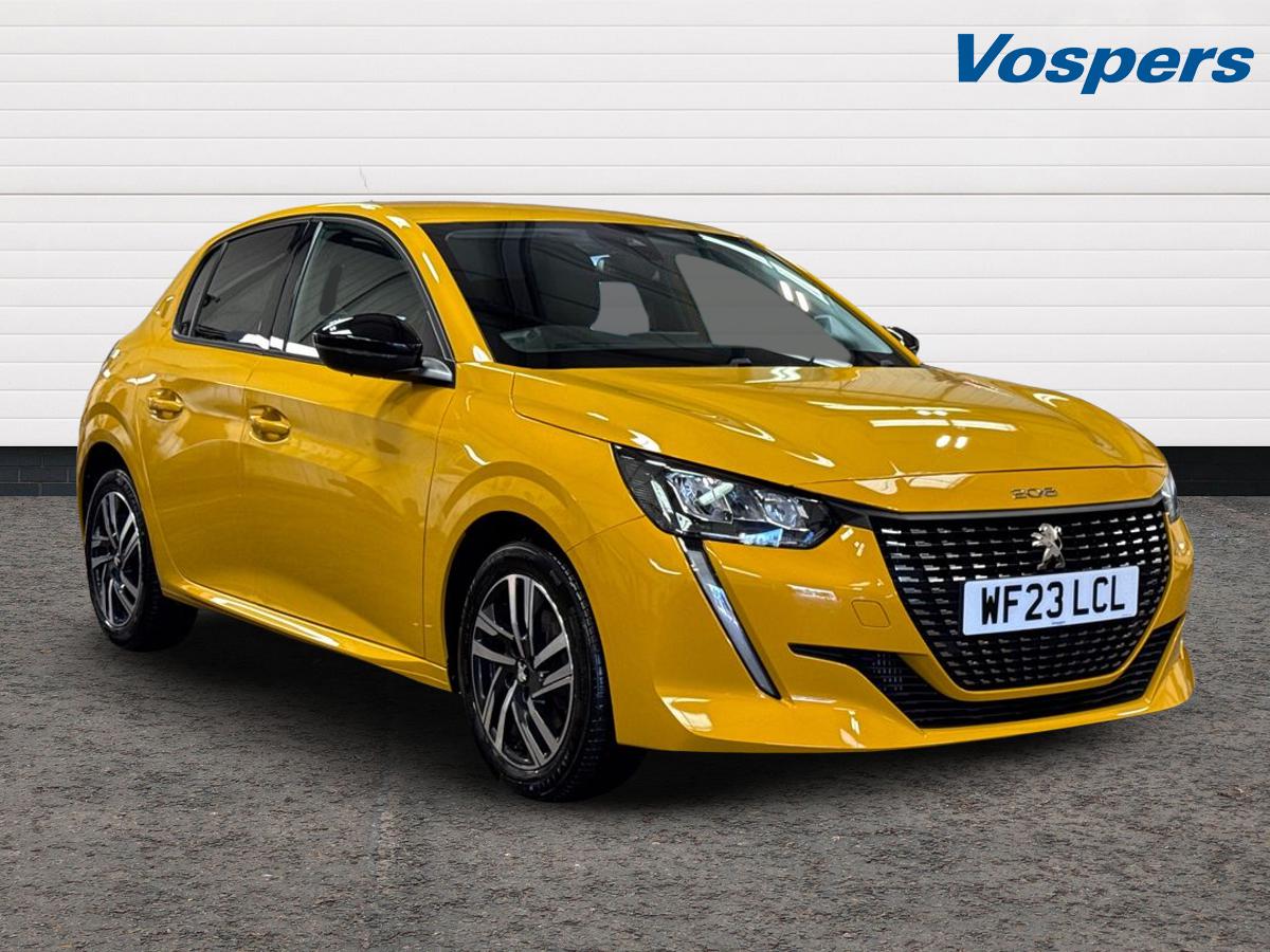 Main listing image - Peugeot 208