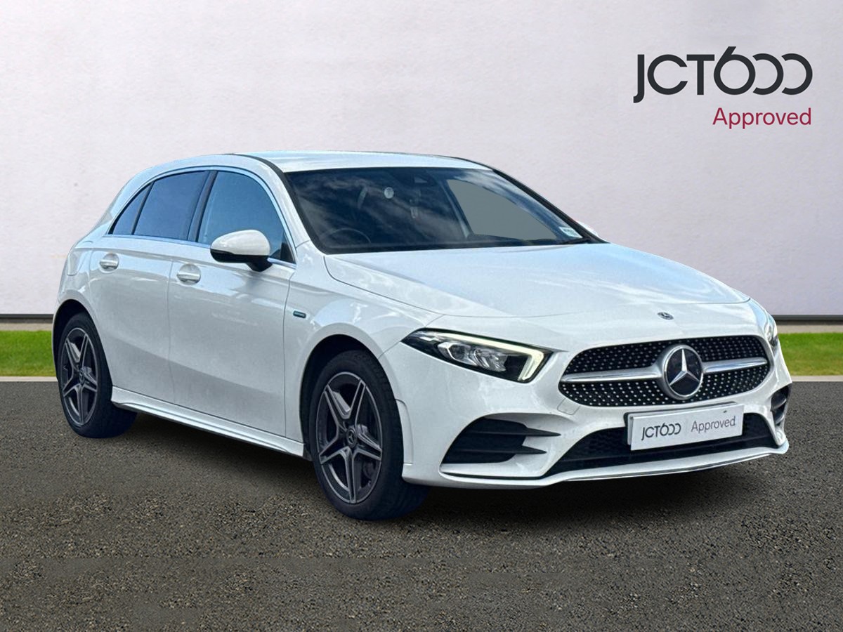 Main listing image - Mercedes-Benz A-Class