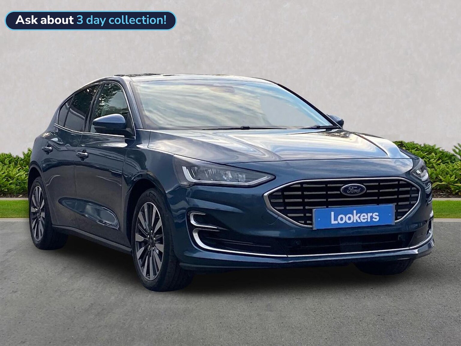 Main listing image - Ford Focus
