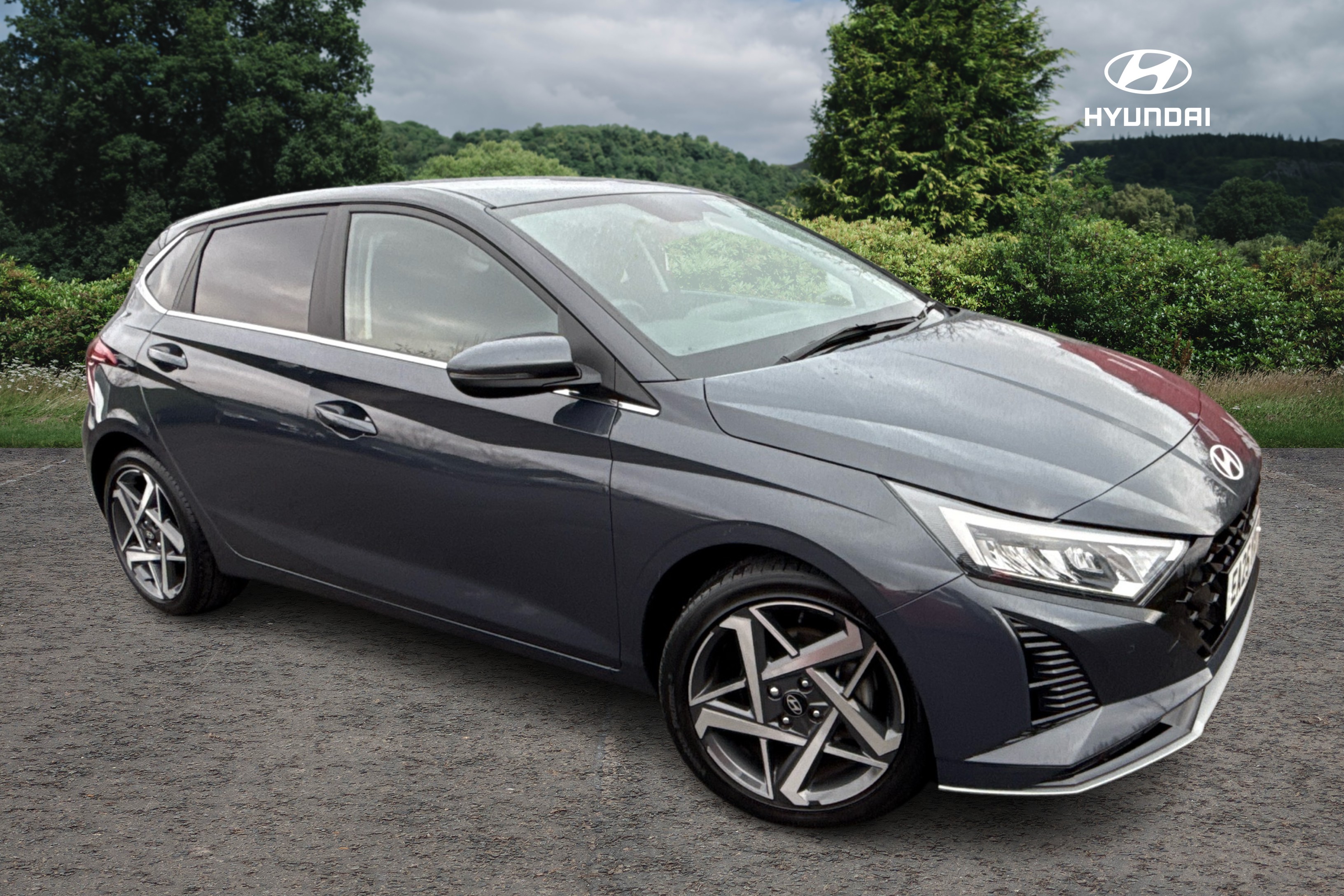 Main listing image - Hyundai i20