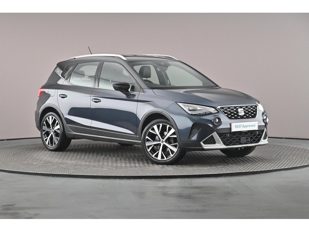 Main listing image - SEAT Arona