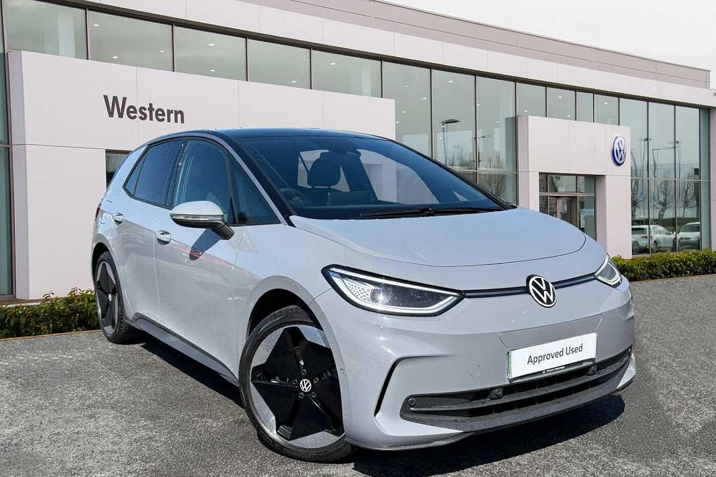 Main listing image - Volkswagen ID.3