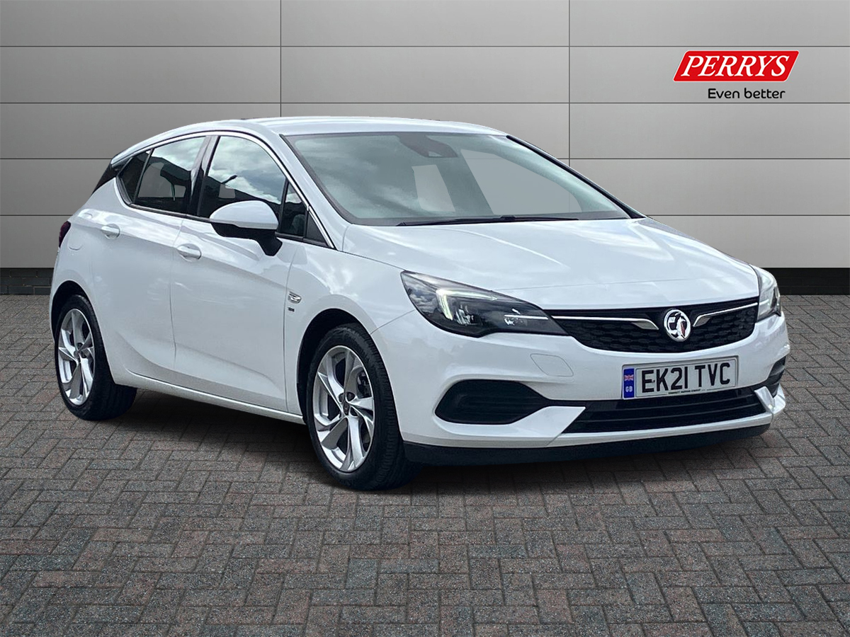 Main listing image - Vauxhall Astra