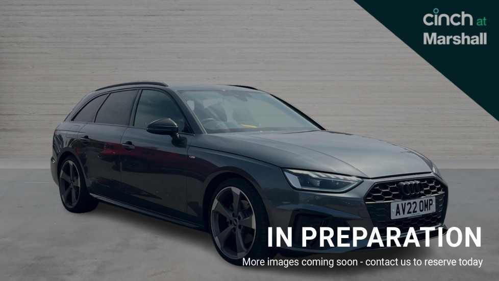Main listing image - Audi A4 Avant