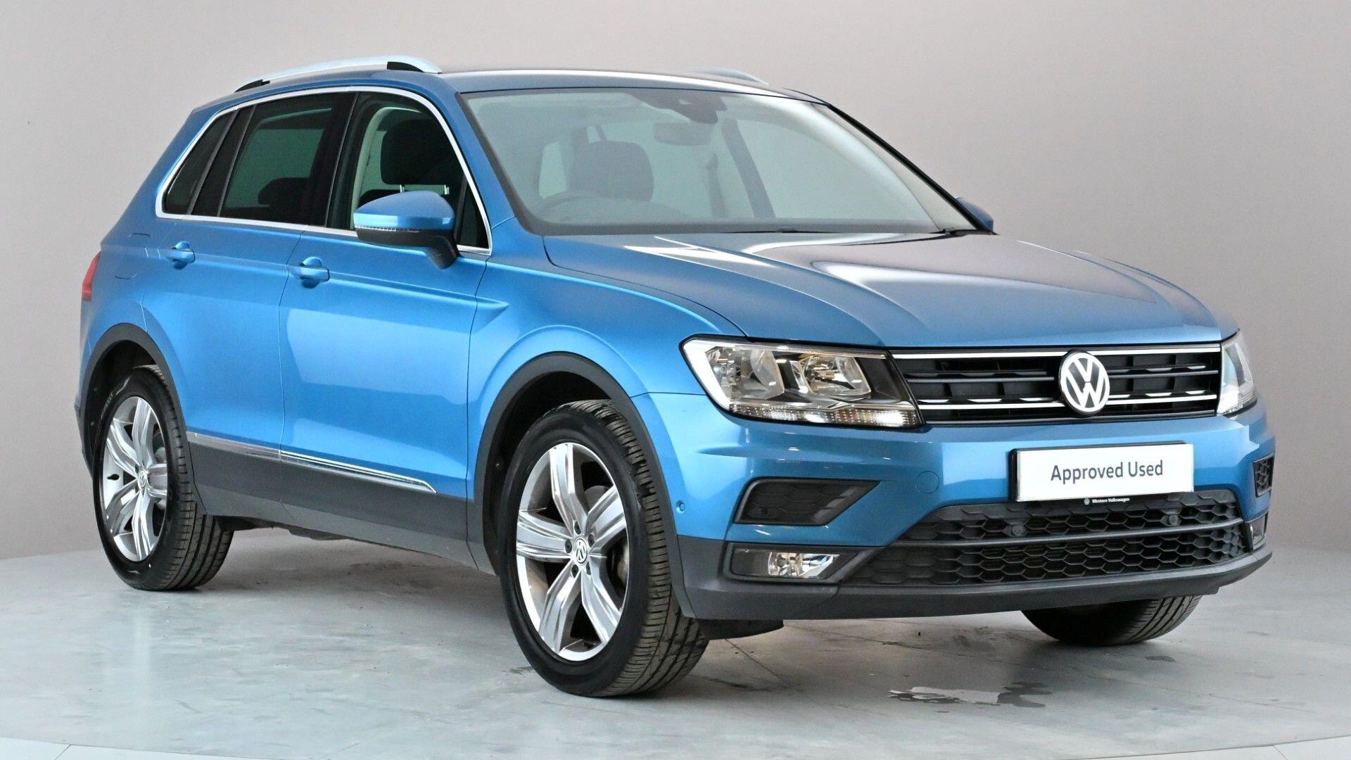 Main listing image - Volkswagen Tiguan