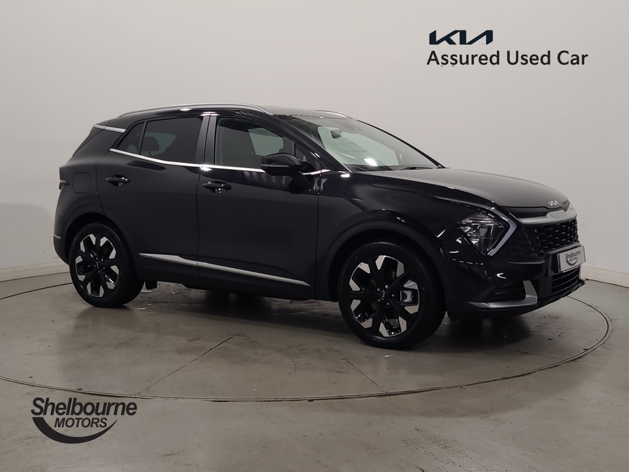 Main listing image - Kia Sportage