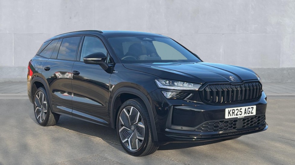 Main listing image - Skoda Kodiaq