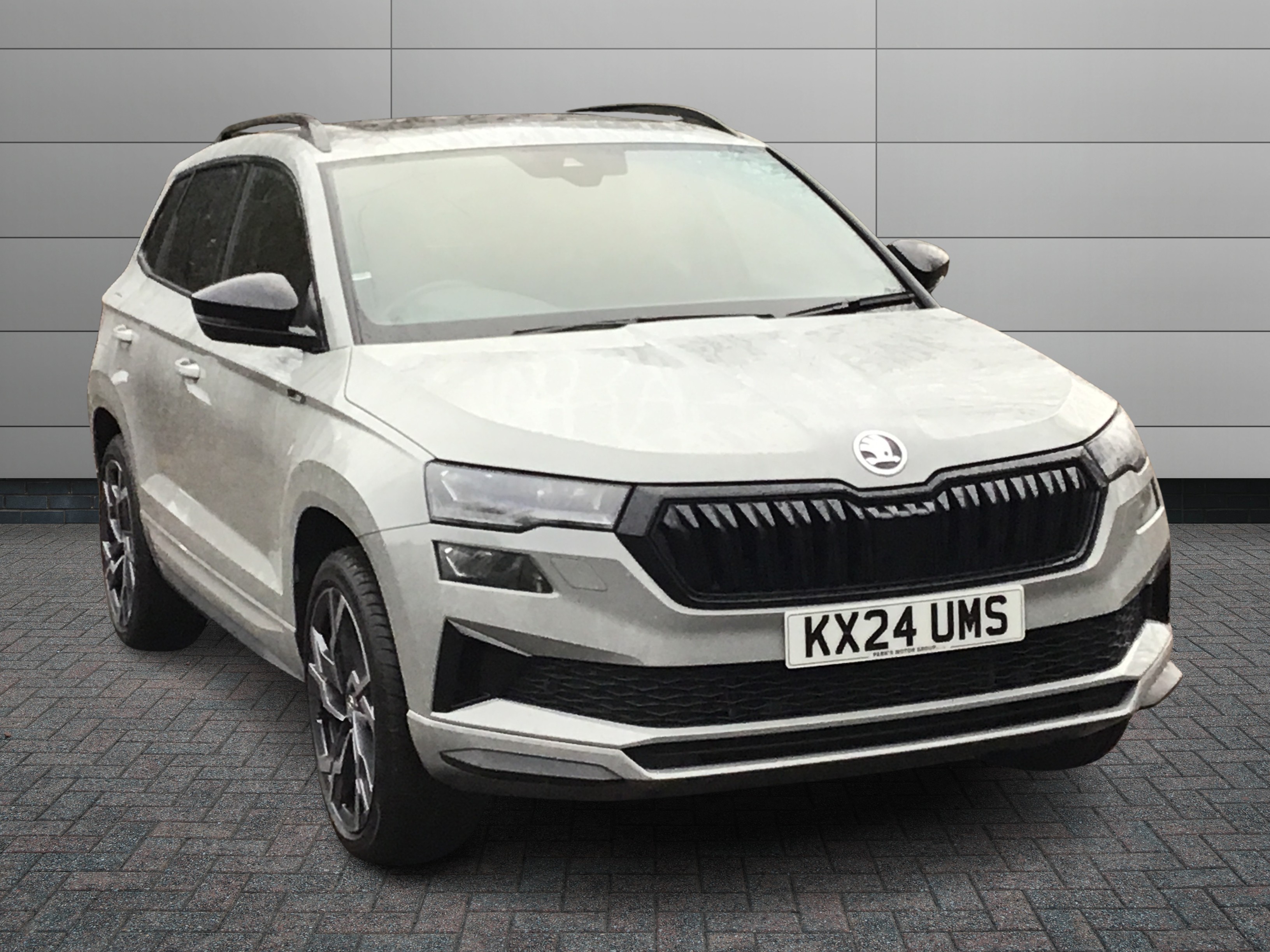 Main listing image - Skoda Karoq