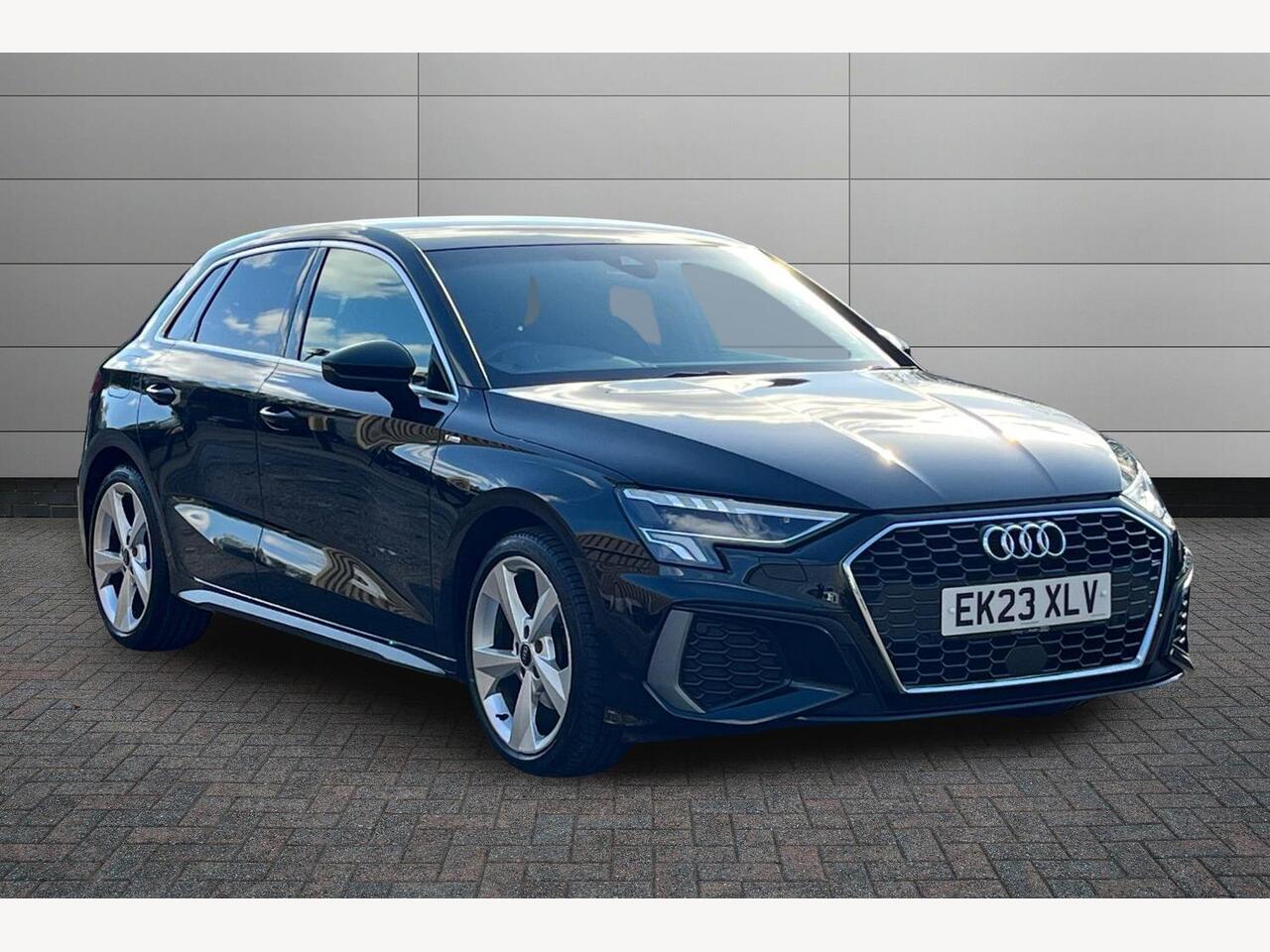 Main listing image - Audi A3